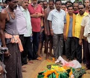 ବରିଷ୍ଠ ବିଜେଡି ନେତାଙ୍କ ପରଲୋକ