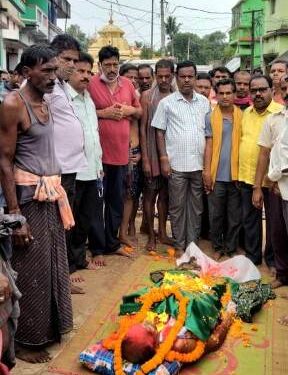 ବରିଷ୍ଠ ବିଜେଡି ନେତାଙ୍କ ପରଲୋକ