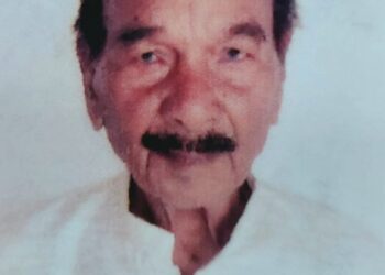 ଅବସରପ୍ରାପ୍ତ ଶିକ୍ଷକ ତଥା ‘ ଚାଷୀ ଲକ୍ଷ ପୋଷା, ହା’ ବାପୁଜୀ, ଅଶ୍ରୁଧାରା’ ର କବି ମୁରଲୀଧର ପ୍ରଧାନଙ୍କ ପରଲୋକ