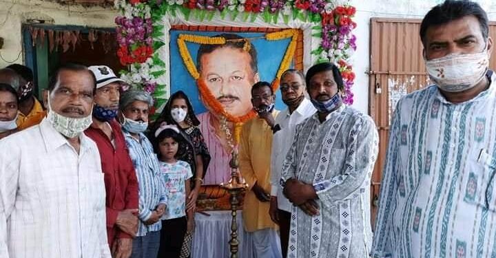 ବରଗଡ଼ : ପୂର୍ବତନ ବିଧାୟକ ସୁବଳ ସାହୁ ଙ୍କ ଶ୍ରାଦ୍ଧୋତ୍ସବ