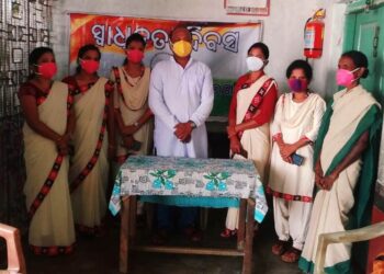 ଆଜିର ଦିନରେ ଦେଶମାତୃକାର ସେବା କରି ଆଗେଇ ନେବା