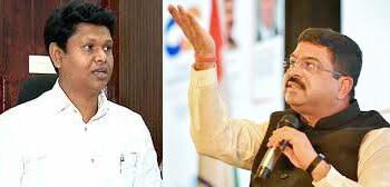 ବିଜୁ ସ୍ୱାସ୍ଥ୍ୟ କଲ୍ୟାଣକୁ ନେଇ ବବି-ଧର୍ମେନ୍ଦ୍ର ଯୁଦ୍ଧ