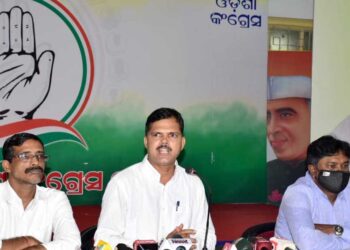 ପୋଲିସ ବିଭାଗର ଅଜବ ନୀତି :  ଯାଦୁଆ ବିକୁଛନ୍ତି ଯାଦୁ ମଲମ – କଂଗ୍ରେସ