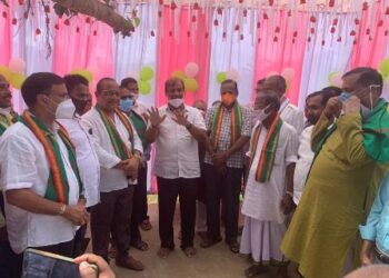   ଭୁବନେଶ୍ୱର : ଆଇଗିଣିଆ ପୋଖରୀ ଉଦଘାଟନ