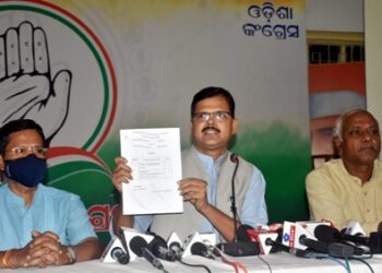 ରାଜ୍ୟରେ କୋଭିଡ ମୃତ୍ୟୁ ଲୁଚାଇବା ପ୍ରସଙ୍ଗ : ସରକାରଙ୍କ ରିପୋର୍ଟକୁ ଗ୍ରହଣ କରୁନାହାନ୍ତି ମାନ୍ୟବର ଉଚ୍ଚନ୍ୟାୟଳୟ – କଂଗ୍ରେସ