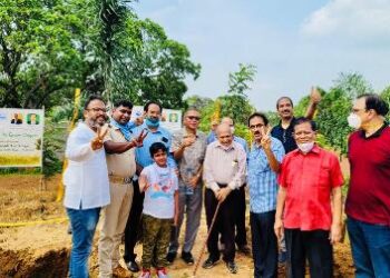ରୋଟାରୀ କ୍ଲବ ଇକୋ ପକ୍ଷରୁ ବୃହତ୍‍ ଚାରାରୋପଣ ଅଭିଯାନର ଶୁଭାରମ୍ଭ