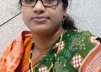 ମୁକ୍ତା ସାହୁ ବଲାଙ୍ଗୀର ଜିଲ୍ଲାର ମହିଳା ମୋର୍ଚ୍ଚା ପର୍ଯ୍ୟବେକ୍ଷକ