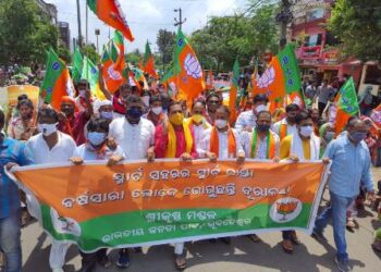 ଏଥର ଲଢେଇ ହେବ ସବୁ ୱାର୍ଡରେ ସବୁ ପଞ୍ଚାୟତରେ – ବାବୁସିଂ