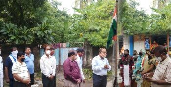 ଐତିହ୍ୟ ପକ୍ଷରୁ ସ୍ବାଧୀନତା ଦିବସ ପାଳିତ