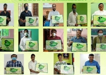 ଫୋକସ ଫାଉଣ୍ଡେସନ ତରଫରୁ ଲୋଗୋ ଉନ୍ମୋଚନ