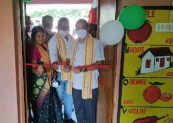 ଦଶପଲ୍ଲା ବିଧାୟକ ଙ୍କ ମାରାଥନ୍ ଉଦଘାଟନ