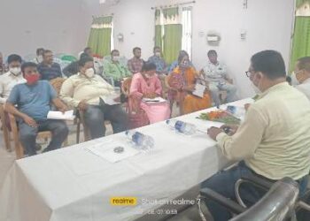 ଗୋଷ୍ଠୀ ସ୍ବାସ୍ଥ୍ୟକେନ୍ଦ୍ର ର ଉନ୍ନତି ଓ ସ୍ବାସ୍ଥ୍ୟ ସେବା ଉପରେ ବିଧାୟକଙ୍କ ଗୁରୁତ୍ୱାରୋପ