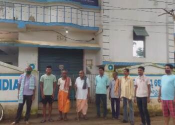 ଗୋବିନ୍ଦପୁର ଷ୍ଟେଟ୍ ବ୍ୟାଙ୍କରେ ଠକେଇ, ଗେଟ୍ ରେ ତାଲା ପକାଇ ଗ୍ରାହକଙ୍କ ଧାରଣା – ଢେଙ୍କାନାଳ