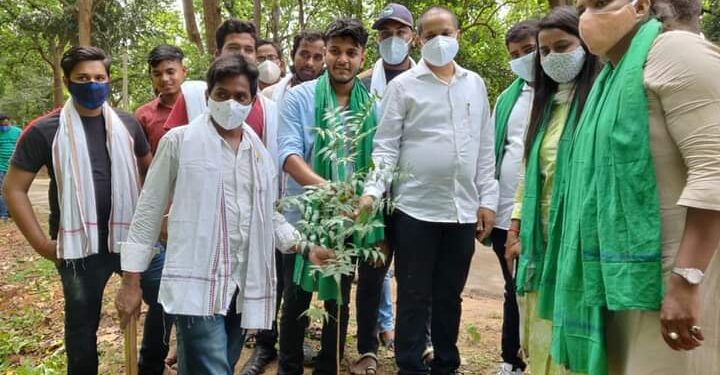 ଦଶପଲ୍ଲା ନିର୍ବାଚନ ମଣ୍ଡଳୀ ବିଜୁ ଛାତ୍ର ଜନତା ଦଳର ବୈଠକ