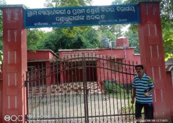 ରାୟଗଡ଼ ଓ ଗଜପତି ଜିଲ୍ଲାର ବୃକ୍ଷ ମାନବ : ଗୋପୀନାଥ ଚୌଧୁରୀ