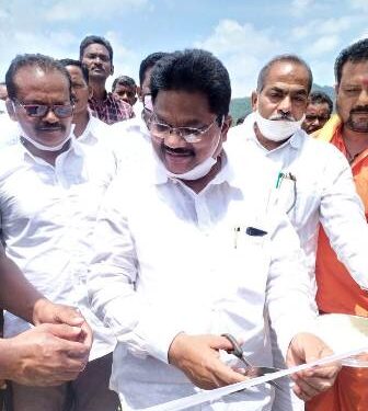 ଗୁମ୍ମା ବ୍ଲକର ଗାଇବା ଠାରେ ଆଜି “ଜିଓ ସେଲୁଲାର ସିଗ୍ନାଲ ଟାୱାର” ପାରଳାଖେମୁଣ୍ଡି ବିଧାୟକ କେ. ନାରାୟଣ ରାଓଙ୍କ ଦ୍ୱାରା ଉଦଘାଟିତ