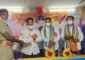 ପାରଳାଖେମୁଣ୍ଡି ସ୍ଥିତ କଟିକିଆ ସାହି ସ୍ଥିତ କବିଚନ୍ଦ୍ର ପାଠାଗାର ପରିସରରେ ଟୁଡେ ନୀୟୁଜ୍ ୨୪ଓଡ଼ିଶାର ଲୋକାର୍ପଣ