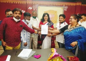 ଖୋର୍ଧାରୋଡ଼ ଷ୍ଟେସନ ନାମ ପରିବର୍ତ୍ତନ ପାଇଁ ଦାବୀ