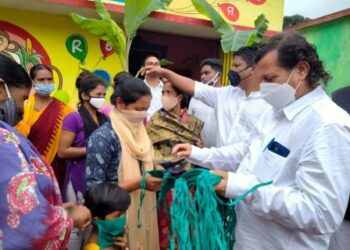 କନ୍ଧମାଳ ସାଂସଦ ଡ. ଅଚ୍ୟୁତ ସାମନ୍ତଙ୍କ ୩ ଦିନିଆ କନ୍ଧମାଳ ଜିଲ୍ଲା ଗସ୍ତ