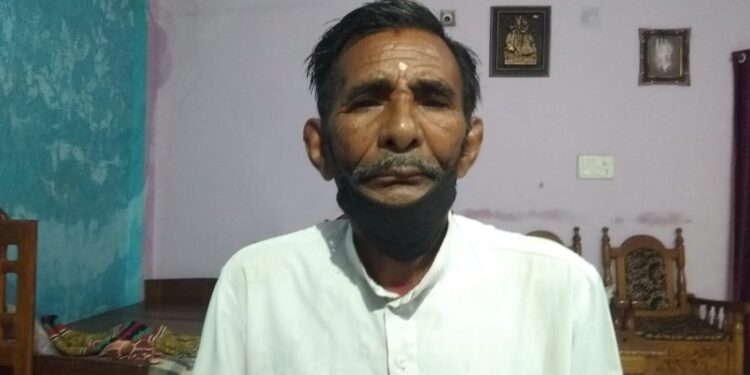 ପୂର୍ବତନ ସଦର ସବଡିଭିଜନ ଯାଦବ ସମାଜ ସଭାପତିଙ୍କ ସମାଜ ପ୍ରତି ଏକତାର ଆହ୍ୱାନ