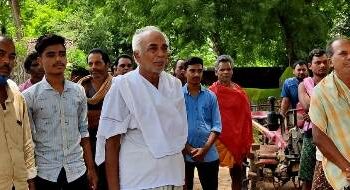 ଭାଗ ଚାଷୀ ନାଁରେ ଫସଲ ବୀମାରେ ହରିଲୁଟ ଅଭିଯୋଗ ତଦନ୍ତ ଦାବିରେ ଜମି ମାଲିକ