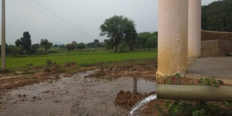 ଗାଁକୁ ପାନୀୟ ଜଳ ପ୍ରକଳ୍ପ, ତିଆରି ହେଉଛି ମାଳ ମାଳ କାର୍ଯ୍ୟକ୍ଷମ କମ୍