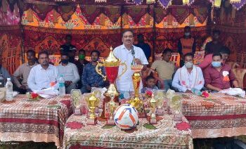 କନ୍ଧମାଳ ଜିଲ୍ଲା ସ୍ତରୀୟ ଫୁଟବଲ ଟୁର୍ଣ୍ଣାମେଣ୍ଟ୍ ଉଦଘାଟିତ