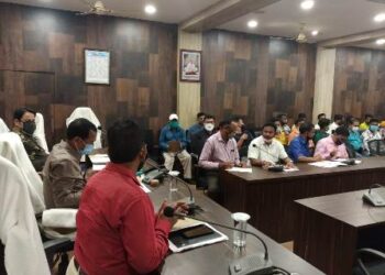 ଗଣେଶ ପୂଜା ନିମନ୍ତେ ଜିଲ୍ଲା ପ୍ରଶାସନର ପ୍ରସ୍ତୁତି, ସର୍ବସାଧାରଣଙ୍କୁ ଦର୍ଶନ ବାରଣ ବୈଠକରେ ନିଷ୍ପତ୍ତି, ଢେଙ୍କାନାଳ