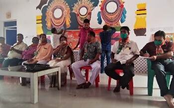 ଗୋଡିପଡା ଭାଜପା କାର୍ଯ୍ୟକାରୀଣି ବୈଠକ ପାଳିତ