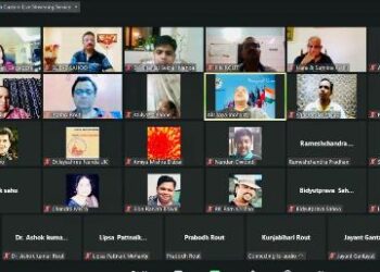 Global Odias paid Glowing Tributes to Dr. Manorama Mohapatra World Odisha Society hosts Midnight Online Condolence Meeting