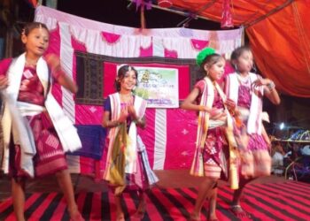 ବେହେରା ପାଲି ଗ୍ରାମ ରେ ନୂଆଁଖାଇ ଉତ୍ସବ