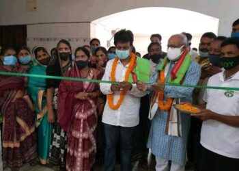 ବିଜୁ ମହିଳା ଜନତା ଦଳ ପକ୍ଷରୁ ରକ୍ତଦାନ ଶିବିର