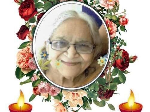 ବାଙ୍କୀରେ ଡଃ.ମନୋରମା ମହାପାତ୍ରଙ୍କ ବିୟୋଗରେ ଶୋକ