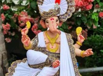 ଶ୍ରୀଗଣେଶ – ବିଜୟ କୁମାର ଜେନା