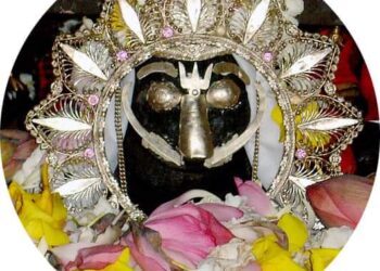 ଓଡିଶା ପ୍ରସିଦ୍ଧ ତୀର୍ଥକ୍ଷେତ୍ର ବରଗଡ ଜିଲ୍ଲା ଶ୍ରୀ ଶ୍ରୀ ନୃସିଂହନାଥ ମହାପ୍ରଭୁଙ୍କ ନୁଆଁଖାଇ ଲଗ୍ନ ଧାର୍ଯ୍ଯ