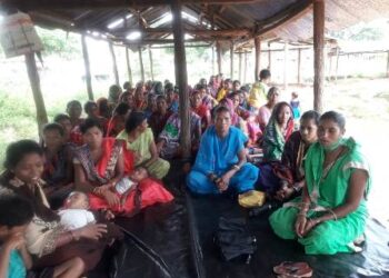 ବ୍ରାହ୍ମଣୀଗାଁ ର ବିଭିନ୍ନ ସମସ୍ୟାକୁ ନେଇ ବିଭିନ୍ନ ସଙ୍ଗଠନର ମିଳିତ ବୈଠକ