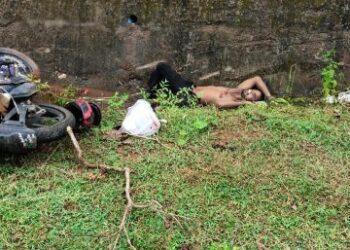 ଭାରସାମ୍ୟ ହରାଇ ଶଙ୍ଖ ତଳକୁ ଖସିଲା ମୋଟର ସାଇକଲ : ଚାଳକ ମୃତ୍ୟୁ – ତଦନ୍ତ ଅବ୍ୟାହତ