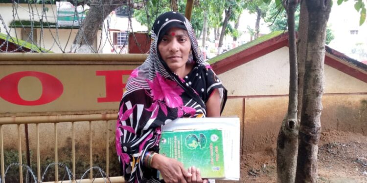 ଗୋଷ୍ଠୀ ସହାୟିକା ନିଯୁକ୍ତି ରେ ଅନିୟମିତତା ଅଭିଯୋଗ