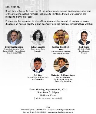 ଗୁଡ୍‌ନାଇଟ୍ ପକ୍ଷରୁ ସଦ୍ୟତମ ନବସୃଜନ-ଜମ୍ବୋ ଫାଷ୍ଟ୍‌କାଡ୍‌ର୍ ଉନ୍ମୋଚିତ,  ଏକ ସ୍ୱତନ୍ତ୍ର କାଗଜ ଭିତିକ ମଶା ଘଉଡ଼ାଇବା ଉପାଦାନ, ପ୍ରତି ବ୍ୟବହାର ପିଛା ୧.୫ ଟଙ୍କା