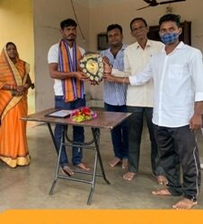 ଅଦୈତ୍ୟ ଫାଉଣ୍ଡେସନ ପକ୍ଷରୁ ସାହସିକତା ପୁରସ୍କାର