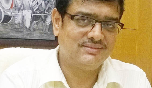 ମନୋରଞ୍ଜନ ପାଣିଗ୍ରାହୀ ହେଲେ : ମୁଖ୍ୟ ଆୟକର କମିଶନର
