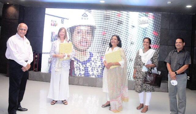 UN Women Country Representative Susan Ferguson meets OSDA Chairman Subroto Bagchi