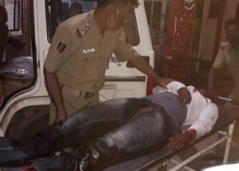 ୫୫ନଂ ଜାତୀୟ ରାଜପଥରେ ବାଇକ୍ ଓ କାର୍ ମୁହାଁମୁହିଁ ଧକ୍କା, ବାଇକ୍ ଚାଳକ ମୃତ – ଢେଙ୍କାନାଳ