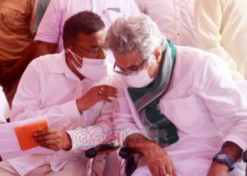 ରଣପୁର ବ୍ଲକ ପାଇଁ : ପୁରୀ ଲୋକସଭା ସାଂସଦ ପିନାକୀ ମିଶ୍ର ଙ୍କର ଗୁରୁତ୍ୱପୂର୍ଣ୍ଣ ବାର୍ତ୍ତା