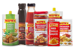 ନୂଆ ଯୁଗର ସସେସ୍‍ ଓ ମସଲା ଉତ୍ପାଦ ସହିତ ନିଜର ଚାଇନିଜ ଉତ୍ପାଦ ବର୍ଗକୁ ସମୃଦ୍ଧ କଲା ନିଲନ୍ସ