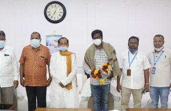 ଭିନ୍ନକ୍ଷମ ସଶକ୍ତିକରଣ ବିଭାଗ ତରଫରୁ ସ୍ୱତନ୍ତ୍ର ମୁଖପତ୍ର ଉନ୍ମୋଚିତ