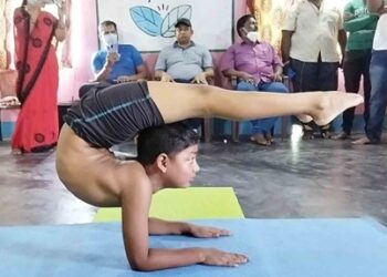 ବାଙ୍କୀ ବିଧାୟକଙ୍କର ଯୋଗଶିବିରରେ ଯୋଗଦାନ 