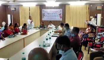 ଶିଶୁ ପାଇଁ ଦିନ ଟିଏ ଆଲୋଚନା ଚକ୍ର