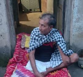 ଅର୍ଥାଭାବ ଯୋଗୁ ନୂଆଁଖାଇ ପାଳିବାରୁ ବଂଚିତ ହେଲେ ଗୋୖରୀ ସୁନା