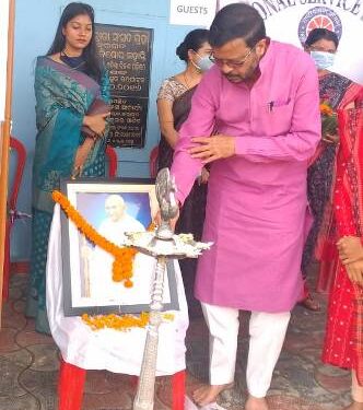 ଅମୃତ ମହୋତ୍ସବ ପାଇଁ ନେହେରୁ ଯୁବକ କେନ୍ଦ୍ର ର ଫିଟ୍ ଇଣ୍ଡିଆ ଫ୍ରିଡମ ଫର୍ ରନ୍ କାର୍ଯ୍ୟକ୍ରମ